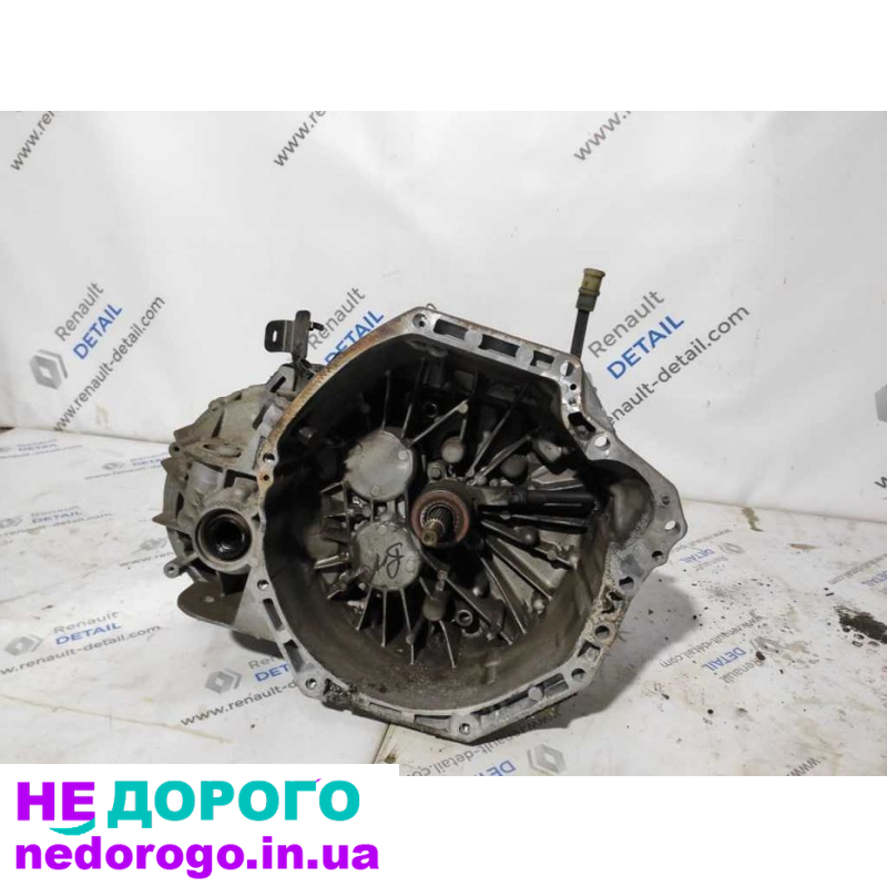 КПП коробка передач Рено трафік Trafic Opel Vivaro Nisan nv300 2014-20