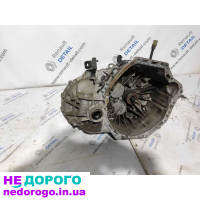 КПП коробка передач Рено трафік Trafic Opel Vivaro Nisan nv300 2014-20