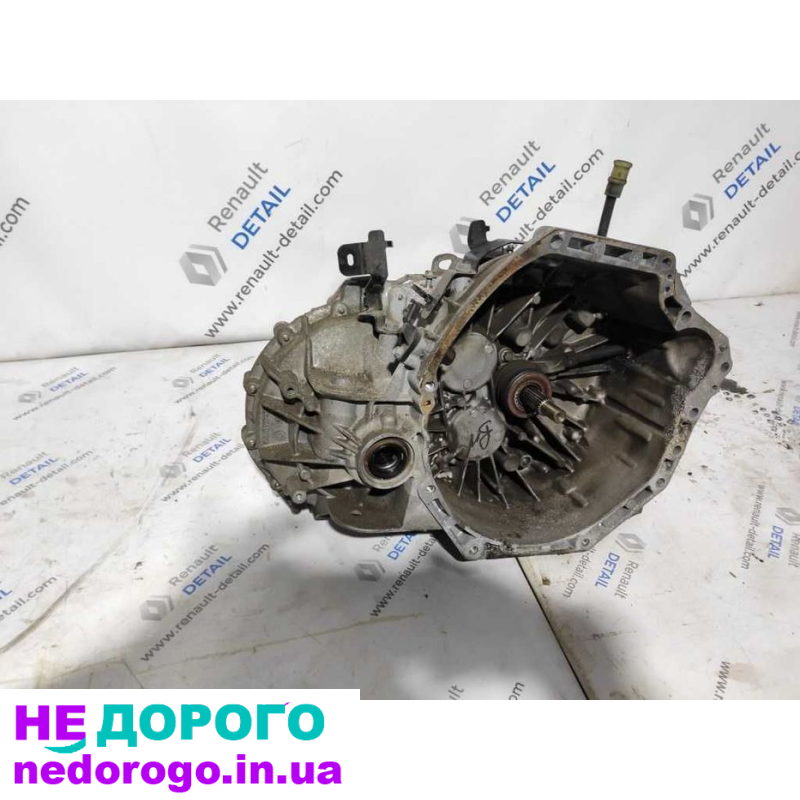 КПП коробка передач Рено трафік Trafic Opel Vivaro Nisan nv300 2014-20
