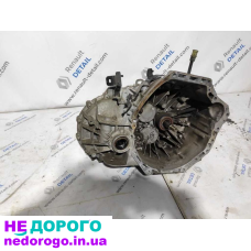 КПП коробка передач Рено трафік Trafic Opel Vivaro Nisan nv300 2014-20