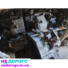 КПП KXZ.HDS.JDE.KXU.LRV для авто, рік випуску, об'єм двигуна та тип палива.