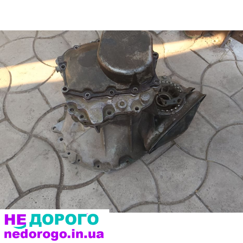 Кпп коробка передач шевроле авео лачетти 1.8