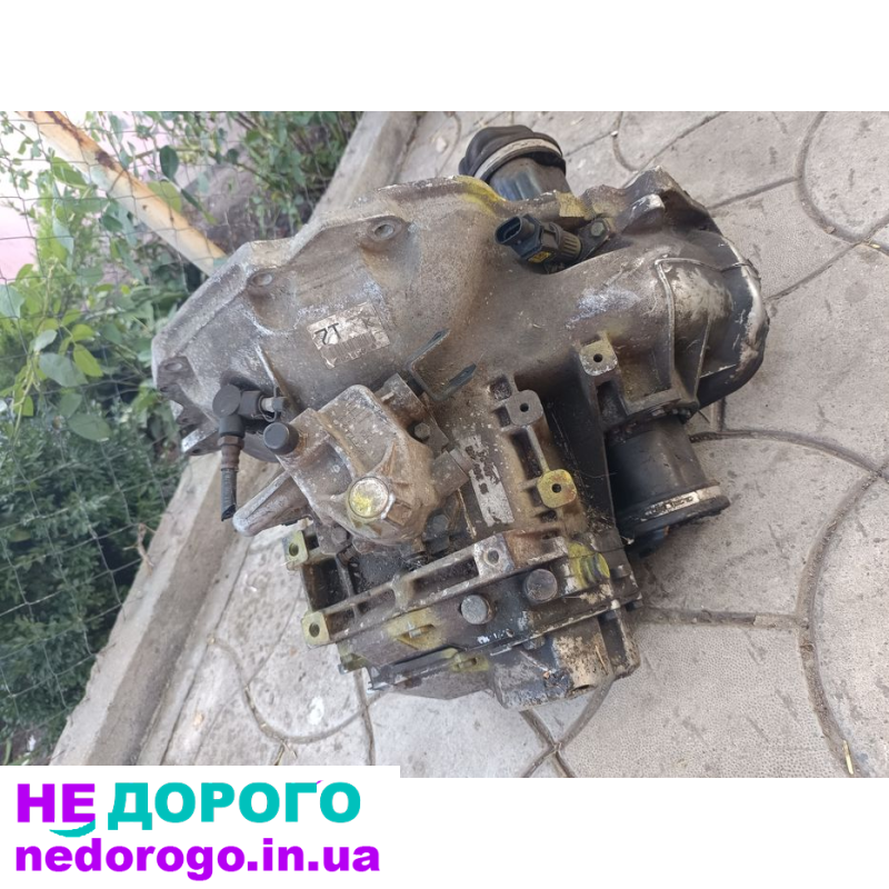 КПП коробка передач Шевроле Лачетти 1.8