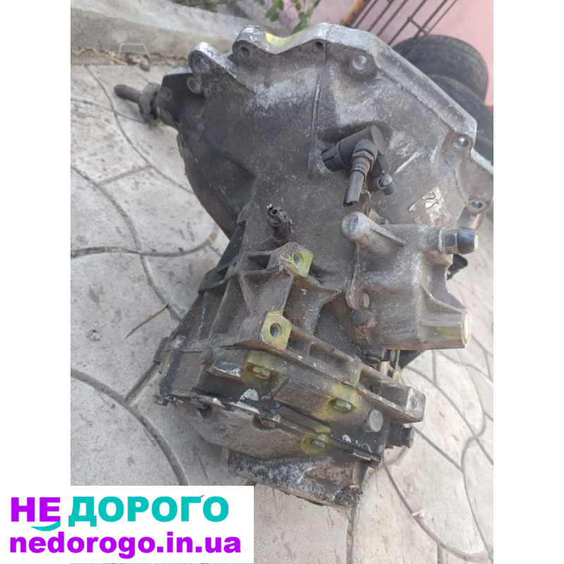 КПП коробка передач Шевроле Лачетти 1.8
