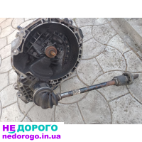 КПП коробка передач Шевроле Лачетти 1.8