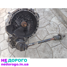 КПП коробка передач Шевроле Лачетти 1.8