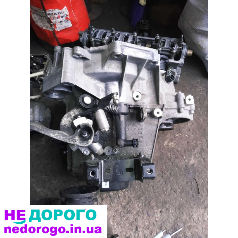 КПП, Коробка Передач Шкода Фабия, 1,2. 1,4. Skoda Fabia. GDL. JFM. GRZ