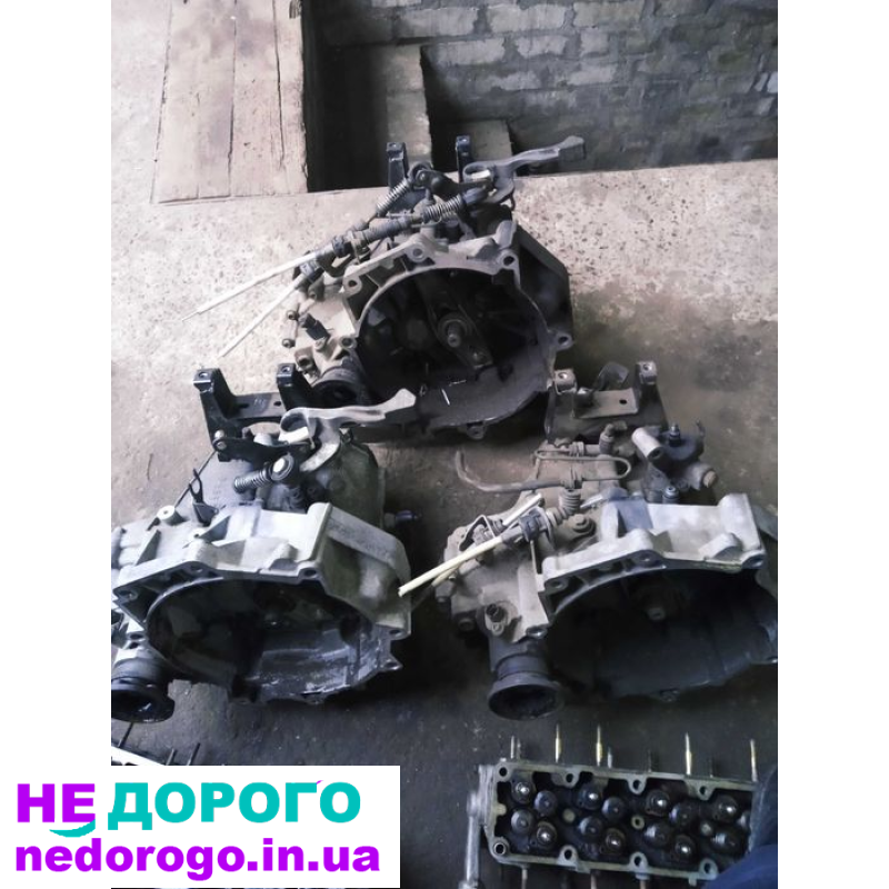 КПП, Коробка Передач Шкода Фабия, 1,2. 1,4. Skoda Fabia. GDL. JFM. GRZ