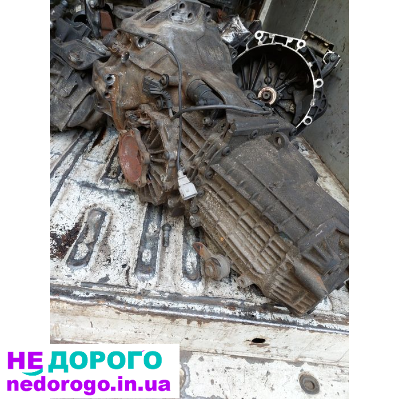 КПП.  Коробка Передач.  Шкода Фольксваген. DVZ 29082.