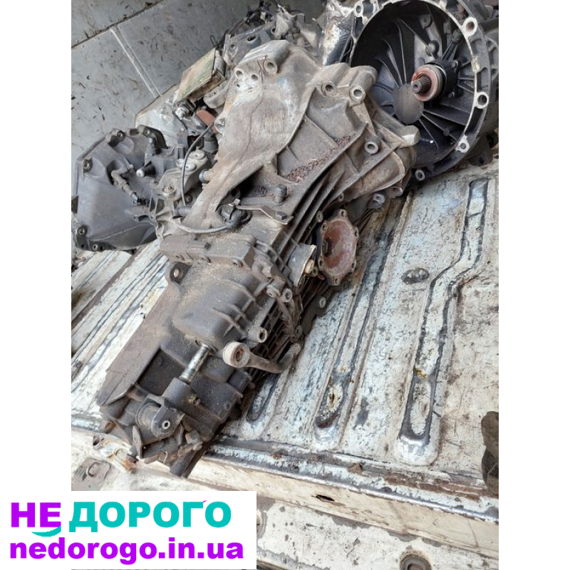 КПП.  Коробка Передач.  Шкода Фольксваген. DVZ 29082.