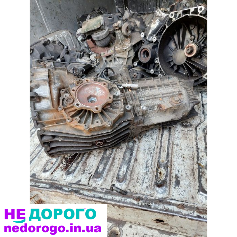 КПП.  Коробка Передач.  Шкода Фольксваген. DVZ 29082.