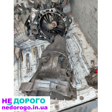 КПП.  Коробка Передач.  Шкода Фольксваген. DVZ 29082.