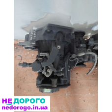 Кпп. Коробка Передач. Шкода Октавия Тур 1,8. V20. Гольф 4. Ауди. CZM.