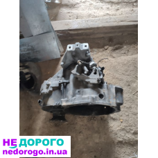 Кпп коробка передач. Шкода Октавия Тур, Гольф 4 1.9 тди. 6 ступка DRW