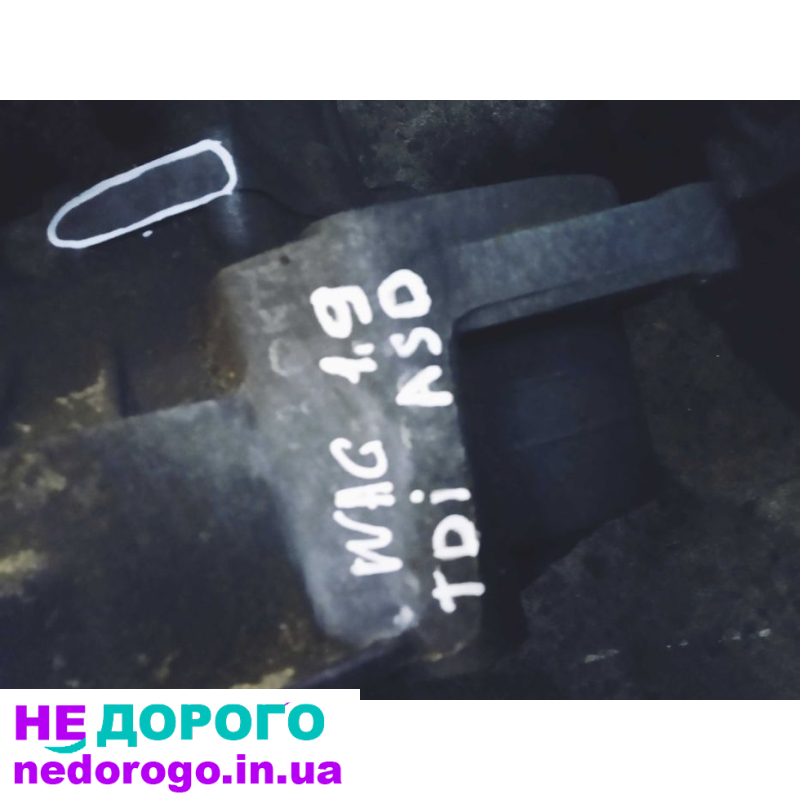 Кпп. Коробка Передач.  Шкода Октавия Тур,  Гольф 4. 1,9тди.