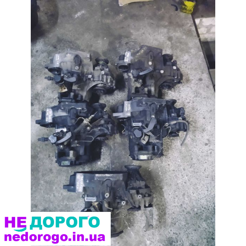 Кпп. Коробка Передач.  Шкода Октавия Тур,  Гольф 4. 1,9тди.