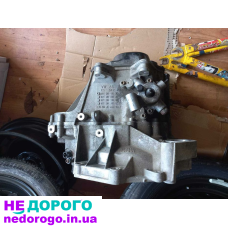 КПП коробка передач Skoda Fabia 1.4 55kw 75ps 2005року