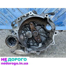 КПП коробка передач Skoda Fabia Volkswagen Polo 9N 1.6