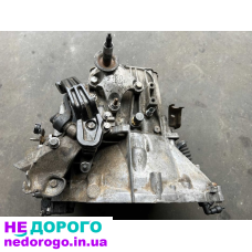 КПП Scudo Jampy Expert 2.0 HDi 6-ступ 20MB12, 2008, 2.0 л, дизель.
