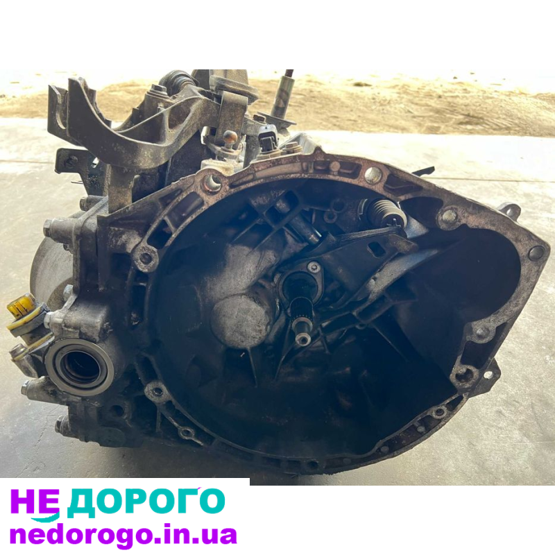 КПП Коробка передач Скудо Scudo Peugeot Expert Jumpy 2.0 HDi 20LM32