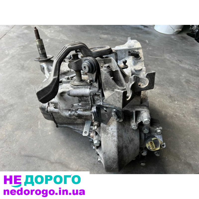 КПП Коробка передач Скудо Scudo Peugeot Expert Jumpy 2.0 HDi 20LM32