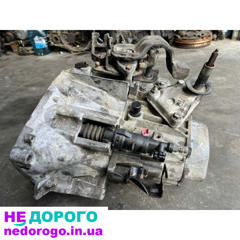 КПП Коробка передач Скудо Scudo Peugeot Expert Jumpy 2.0 HDi 20LM32