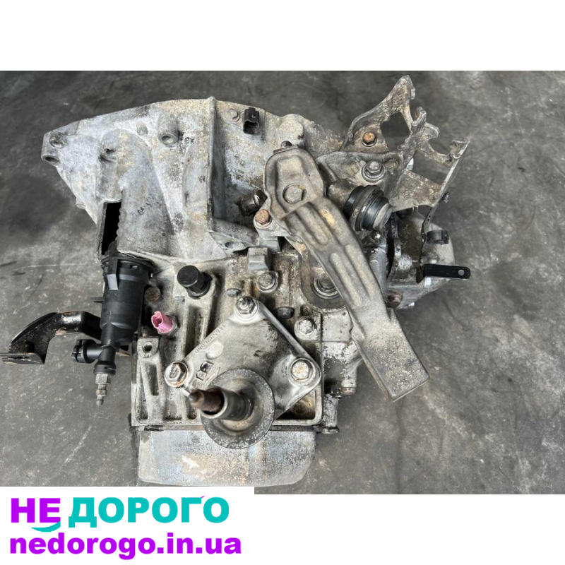 КПП Коробка передач Скудо Scudo Peugeot Expert Jumpy 2.0 HDi 20LM32