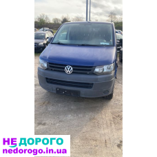 Кпп коробка передач VW T5 1.9 2.0 2.5, 2003-2015, об'єм двигуна бензин/дизель.