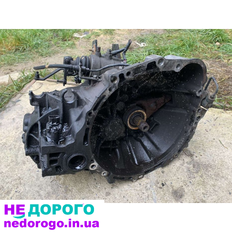Кпп коробка передач Toyota Avensis T22 2.0TD  97-03 2C-TE