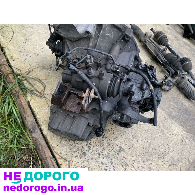 Кпп коробка передач Toyota Avensis T22 2.0TD  97-03 2C-TE