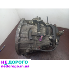КПП Коробка передач vivaro renault trafic 1.9dci f9k pk6075