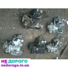 КПП коробка передач Volkswagen Bora  гольф 4 октавия 1,4-1,6-1,9
