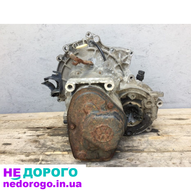 КПП коробка передач Volkswagen Caddy 1.4 1995-2003
