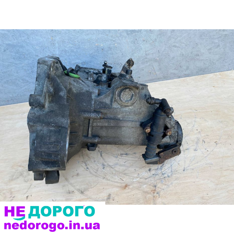 КПП коробка передач Volkswagen Caddy 2 1.9 SDI 1995-2003
