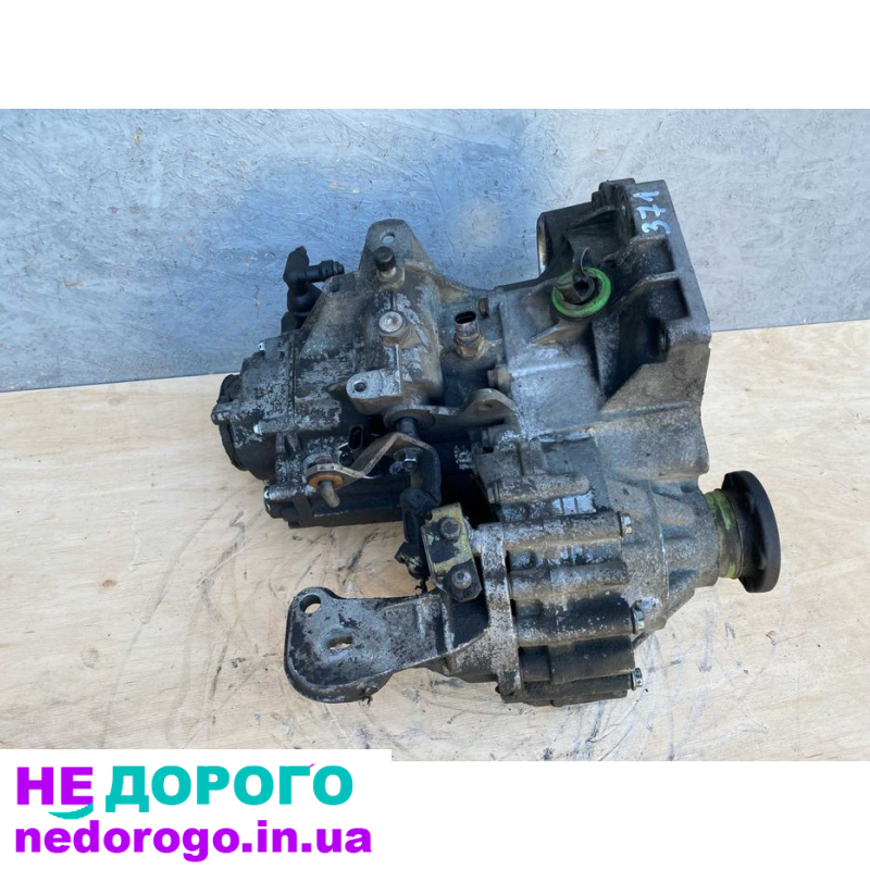 КПП коробка передач Volkswagen Caddy 2 1.9 SDI 1995-2003