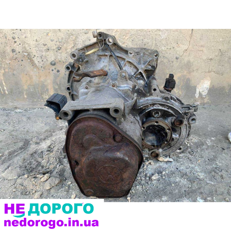 КПП коробка передач Volkswagen Golf 2 3 1.3 1.4