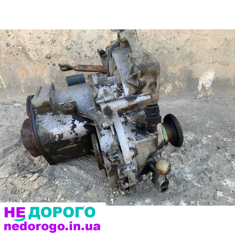 КПП коробка передач Volkswagen Golf 2 3 1.3 1.4