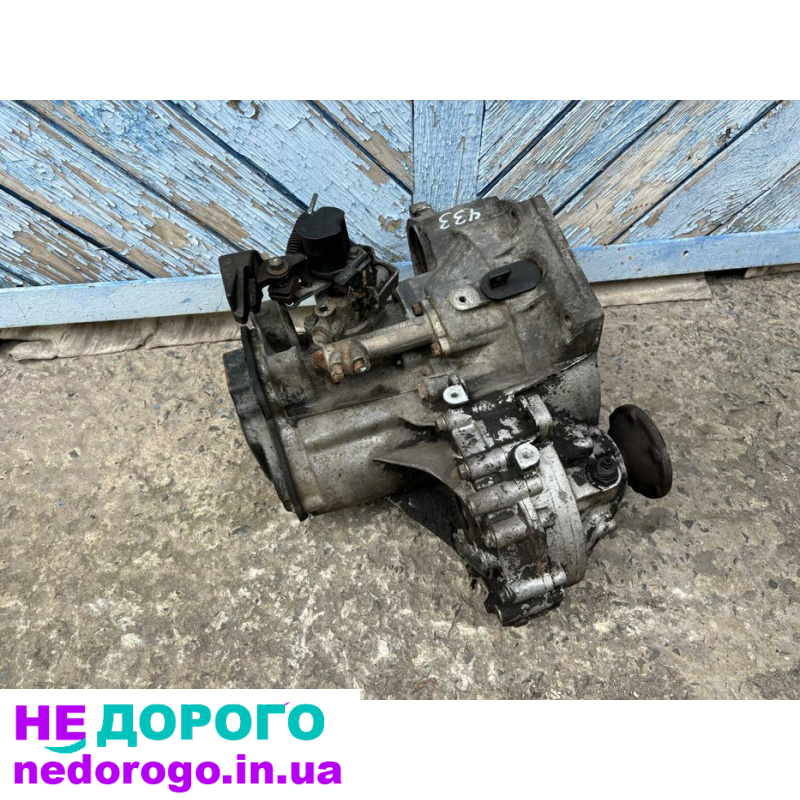 КПП коробка передач Volkswagen Golf 3 Passat B3 B4 1.9 TD/TDI