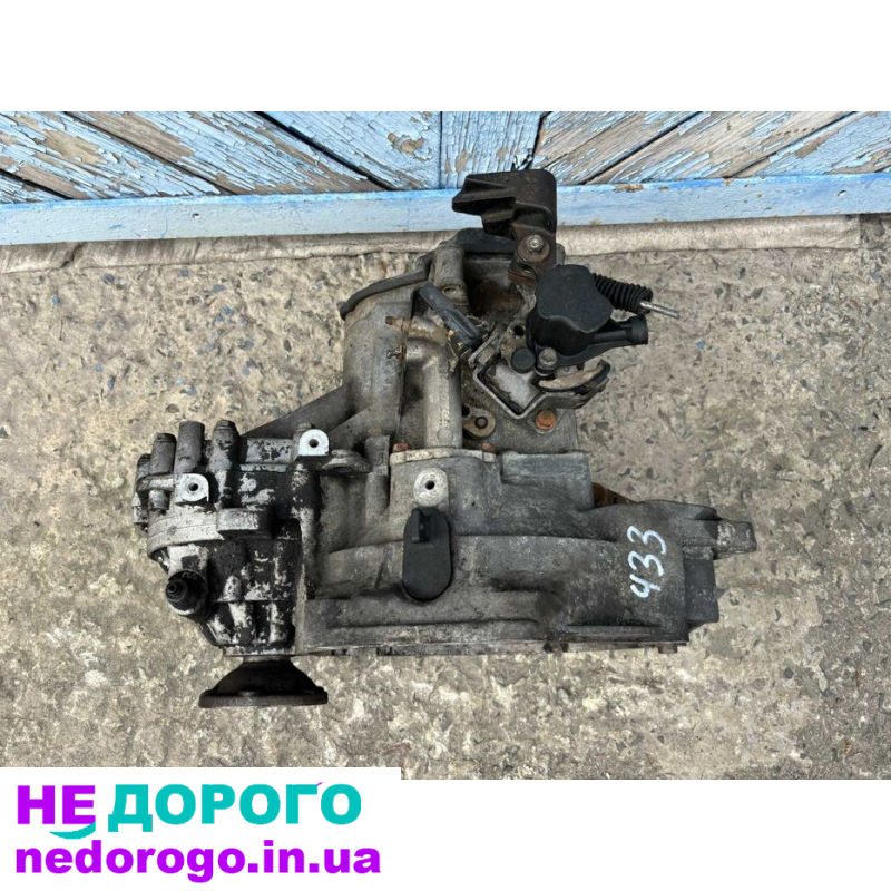 КПП коробка передач Volkswagen Golf 3 Passat B3 B4 1.9 TD/TDI