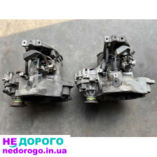 КПП коробка передач Volkswagen Golf 4 Bora Skoda Seat Audi 1.9 TDI EBJ
