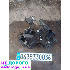 Кпп коробка передач Volkswagen Golf 4 Skoda Octavia Tour 1.9 TDI EGS