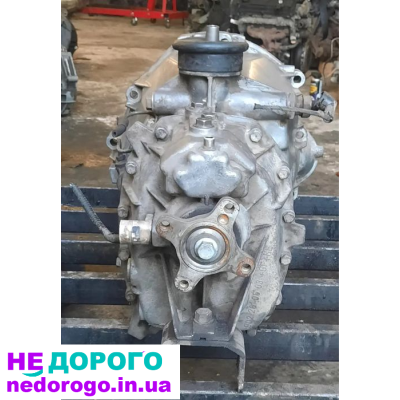 Кпп коробка передач Volkswagen LT 28 35 46 TDI SDI