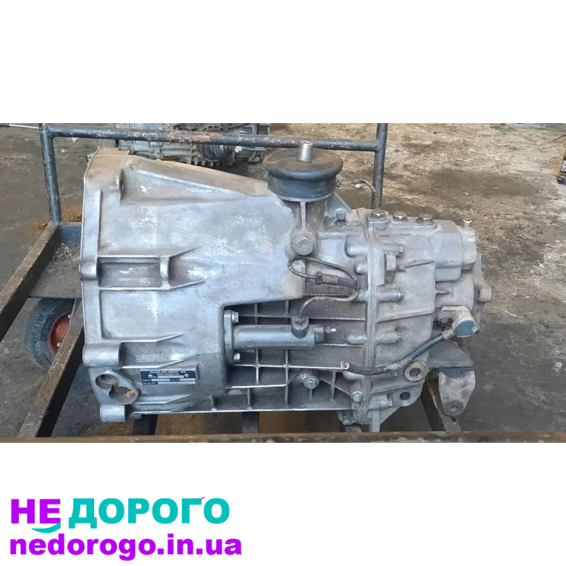 Кпп коробка передач Volkswagen LT 28 35 46 TDI SDI
