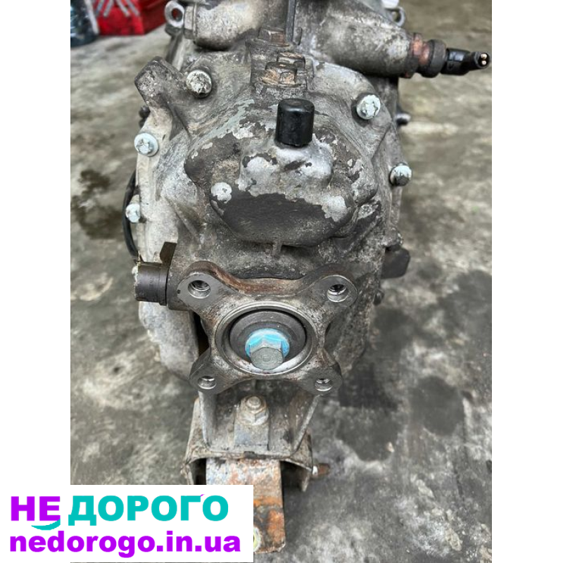 КПП коробка передач Volkswagen LT 35 2.5 TDi G28-5R 711.614