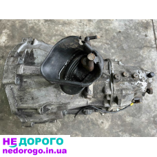 КПП коробка передач Volkswagen LT 35 2.5 TDi G28-5R 711.614
