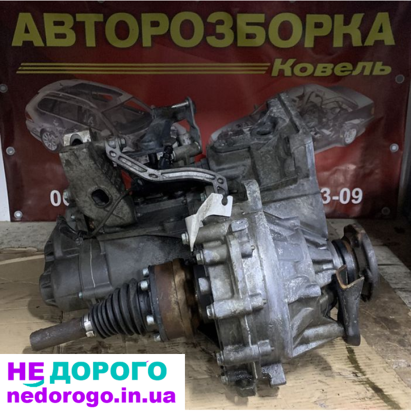 КПП Коробка передач Volkswagen Passat B6, Golf V, Audi A3 2.0 FSI