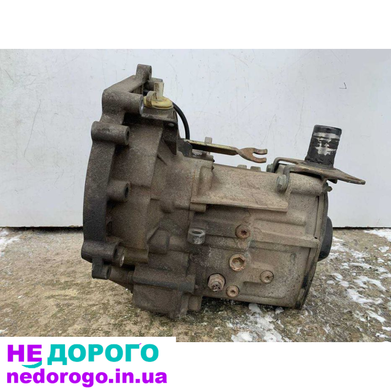 КПП Коробка Передач Volkswagen Polo 6N Lupo