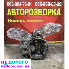 КПП Коробка передач Volkswagen Polo Golf, Skoda Fabia Roomster 1.4 tdi