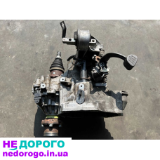 КПП Коробка передач Volkswagen Polo Skoda Fabia 1.4 TDI ESP