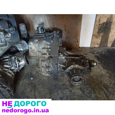 КПП коробка передач Volkswagen T5 Multivan  Transporter 2.5 4Motin 4x4